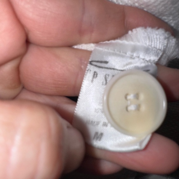 CP Shades Linen cardigan lightweight lagenlook natural fiber slow fashion luxury - Picture 7 of 8